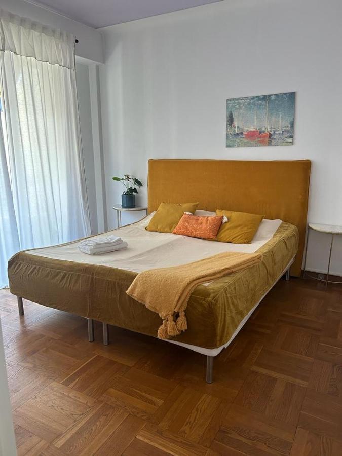 The Cozy Apartment In Heart Of The Nice 1Km To Sea Extérieur photo